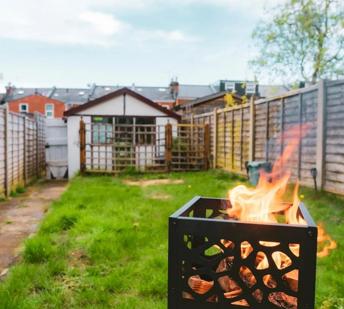 The Naunton Nook Apartment Cheltenham 0*,  United Kingdom